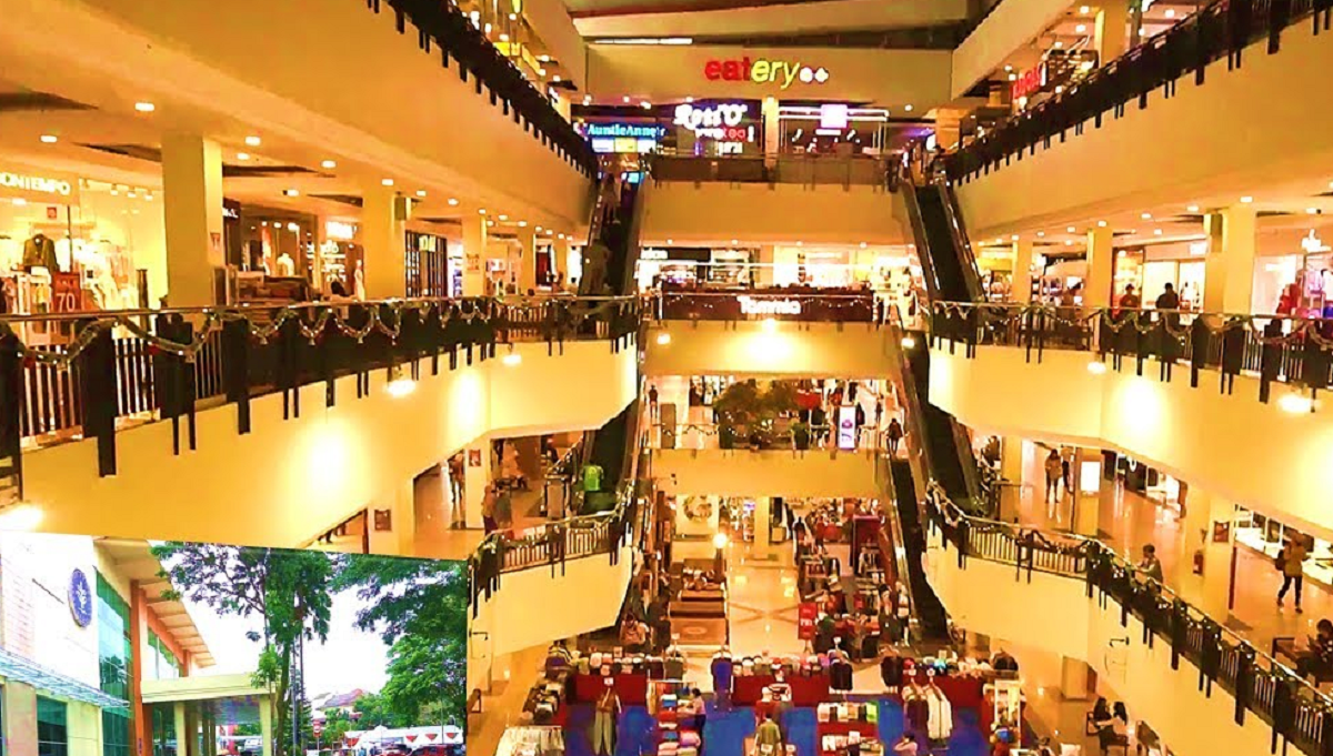 Matrix Menyala: Pusat Belanja Terdekat yang Tak Pernah Padam di Cilacap